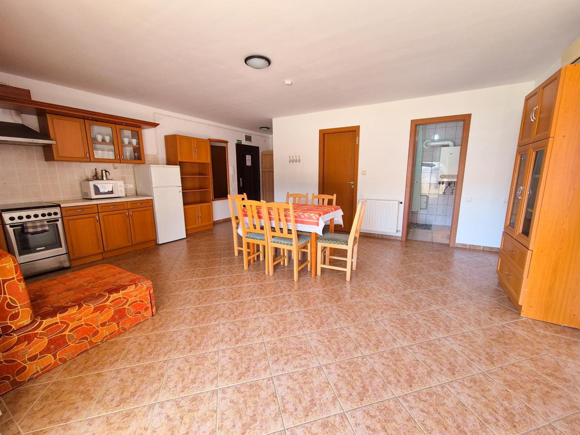 Ildiko Apartmanhaz Zamárdi Dış mekan fotoğraf