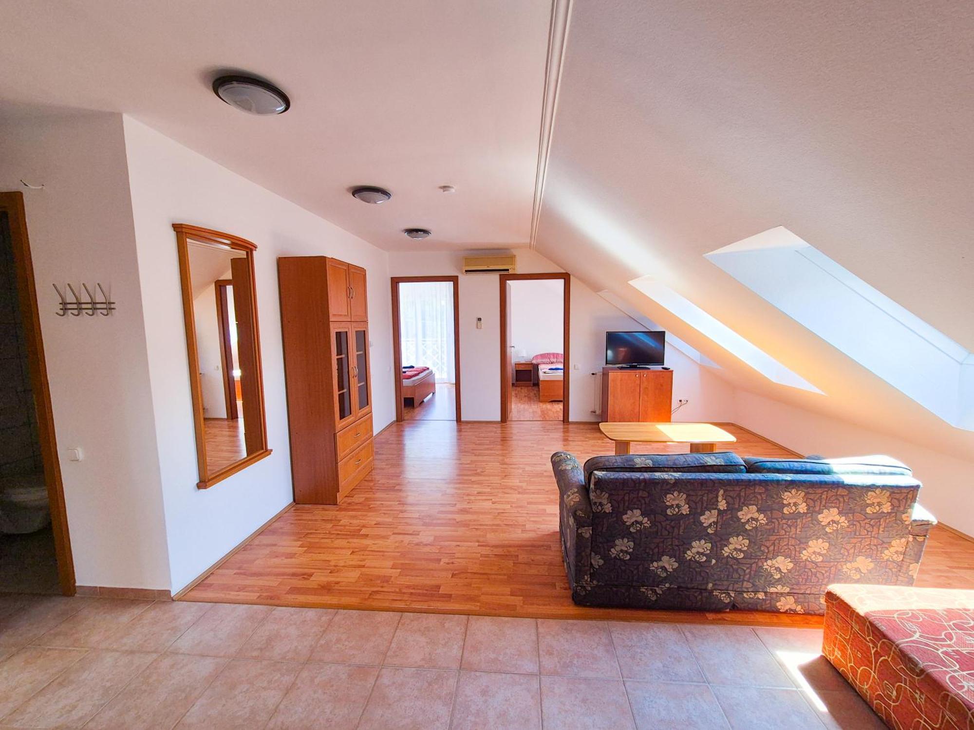Ildiko Apartmanhaz Zamárdi Dış mekan fotoğraf