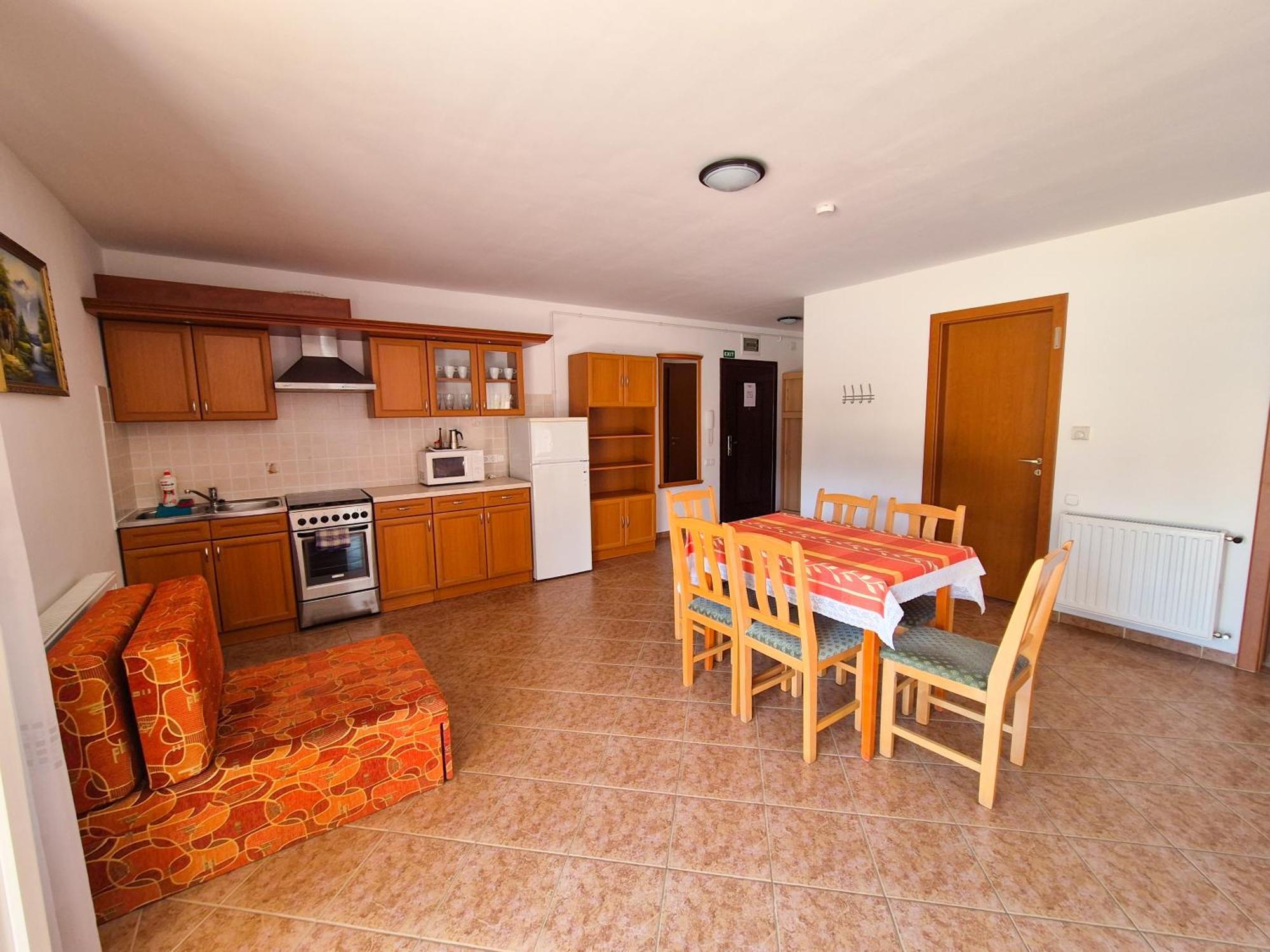 Ildiko Apartmanhaz Zamárdi Dış mekan fotoğraf