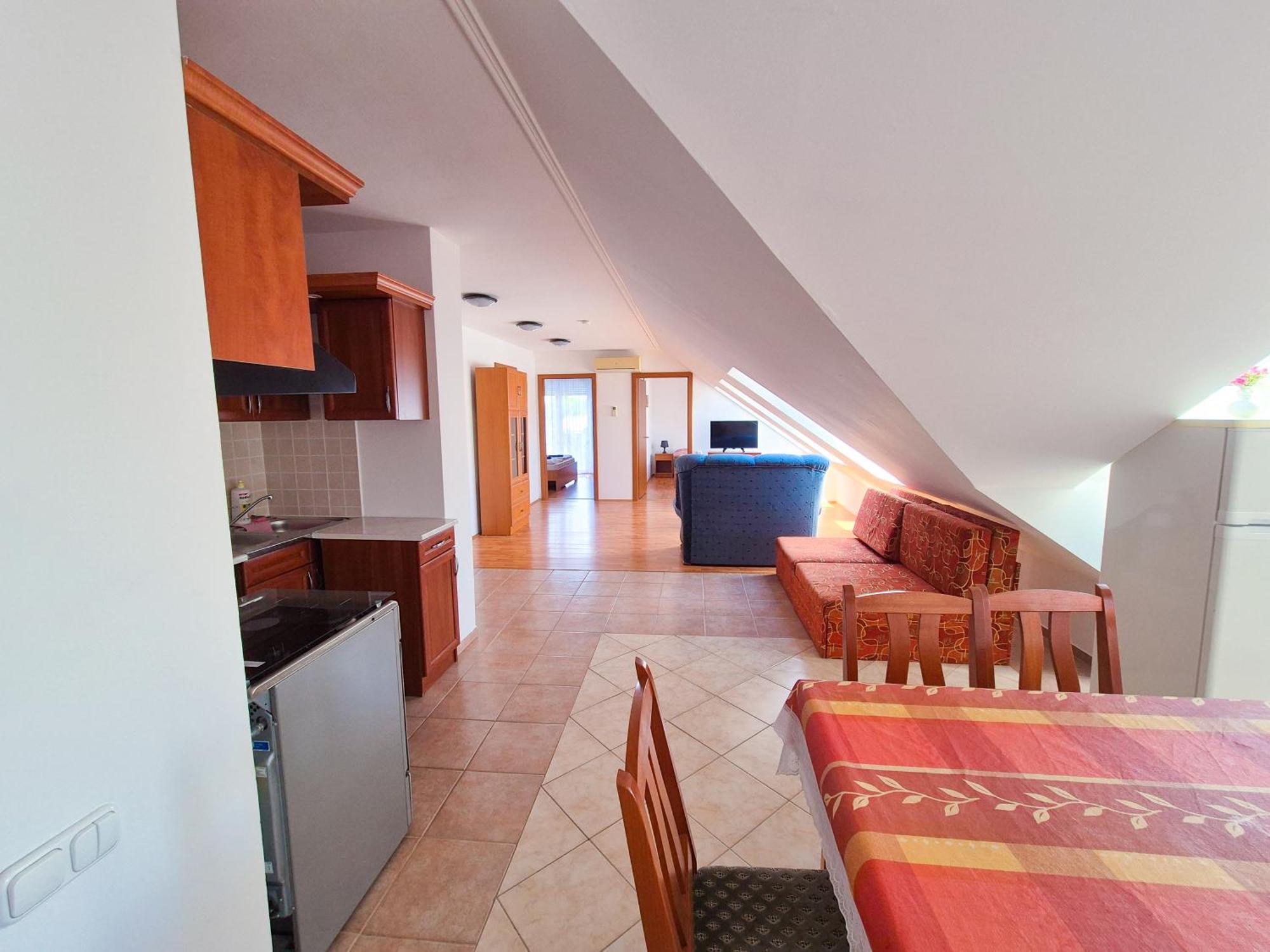 Ildiko Apartmanhaz Zamárdi Dış mekan fotoğraf