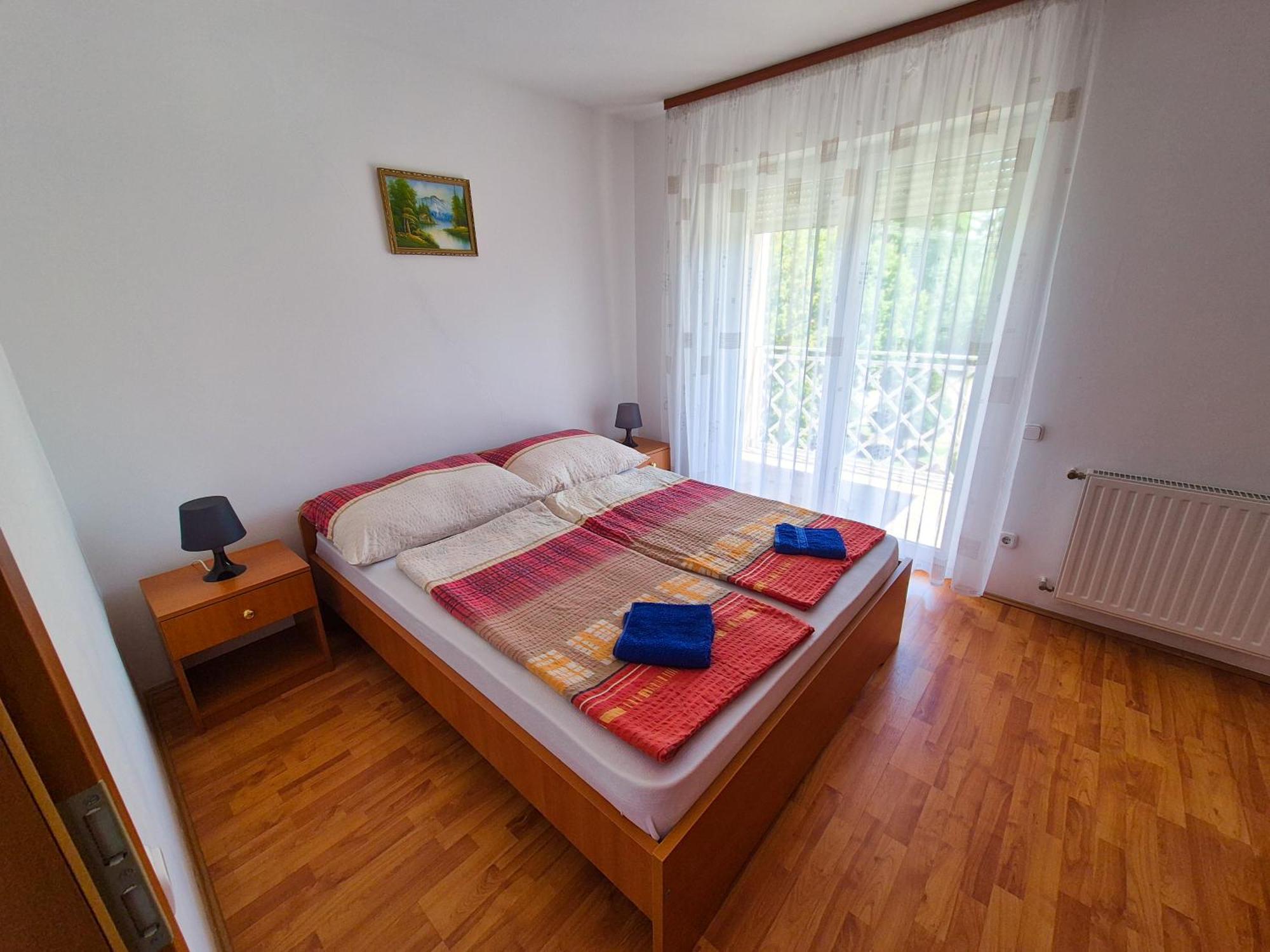 Ildiko Apartmanhaz Zamárdi Dış mekan fotoğraf