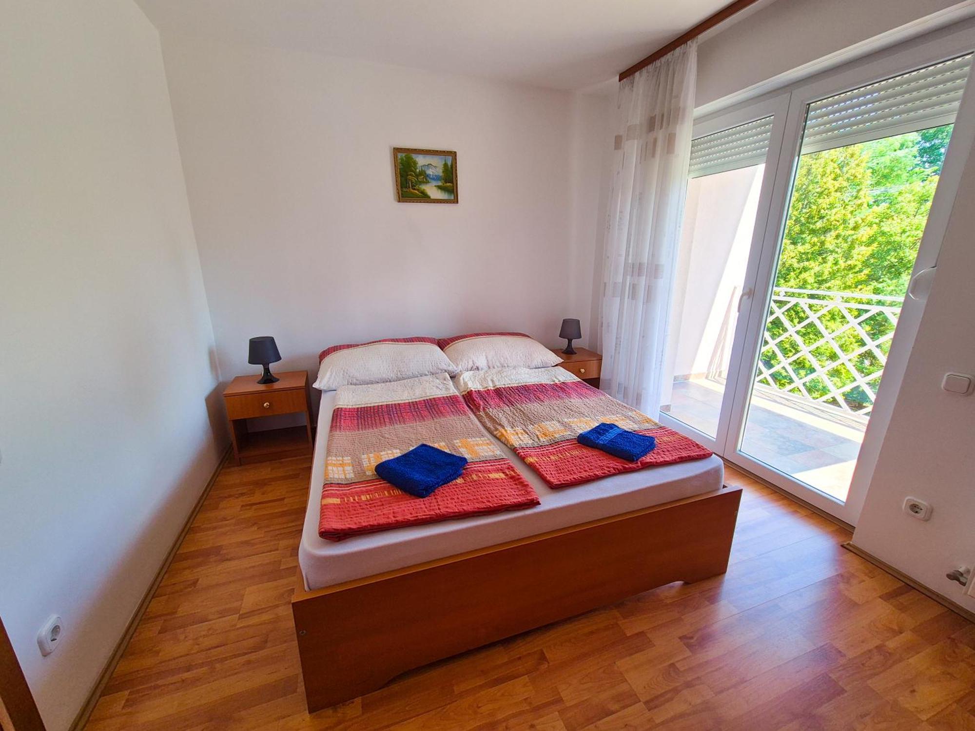 Ildiko Apartmanhaz Zamárdi Dış mekan fotoğraf