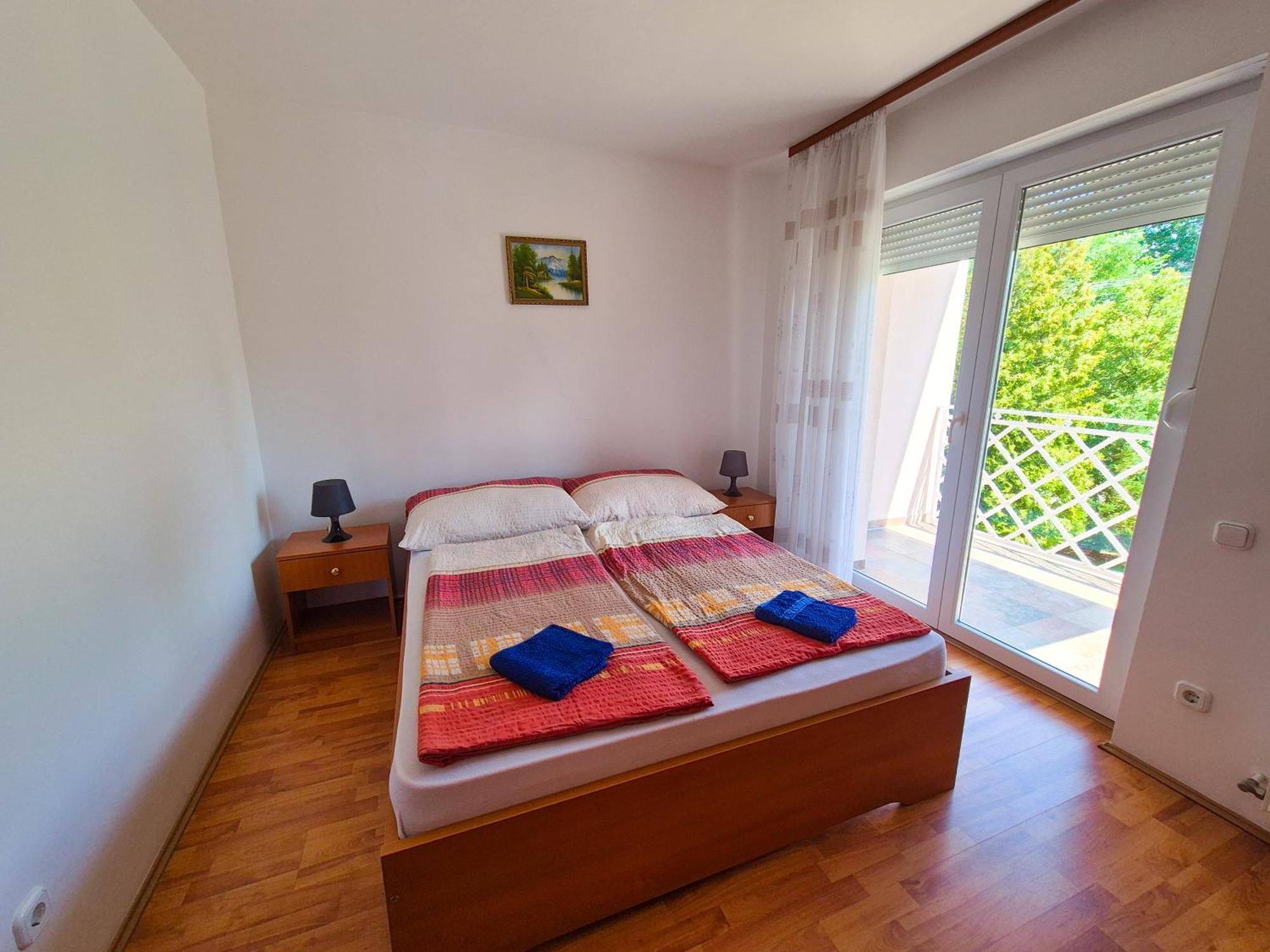 Ildiko Apartmanhaz Zamárdi Dış mekan fotoğraf
