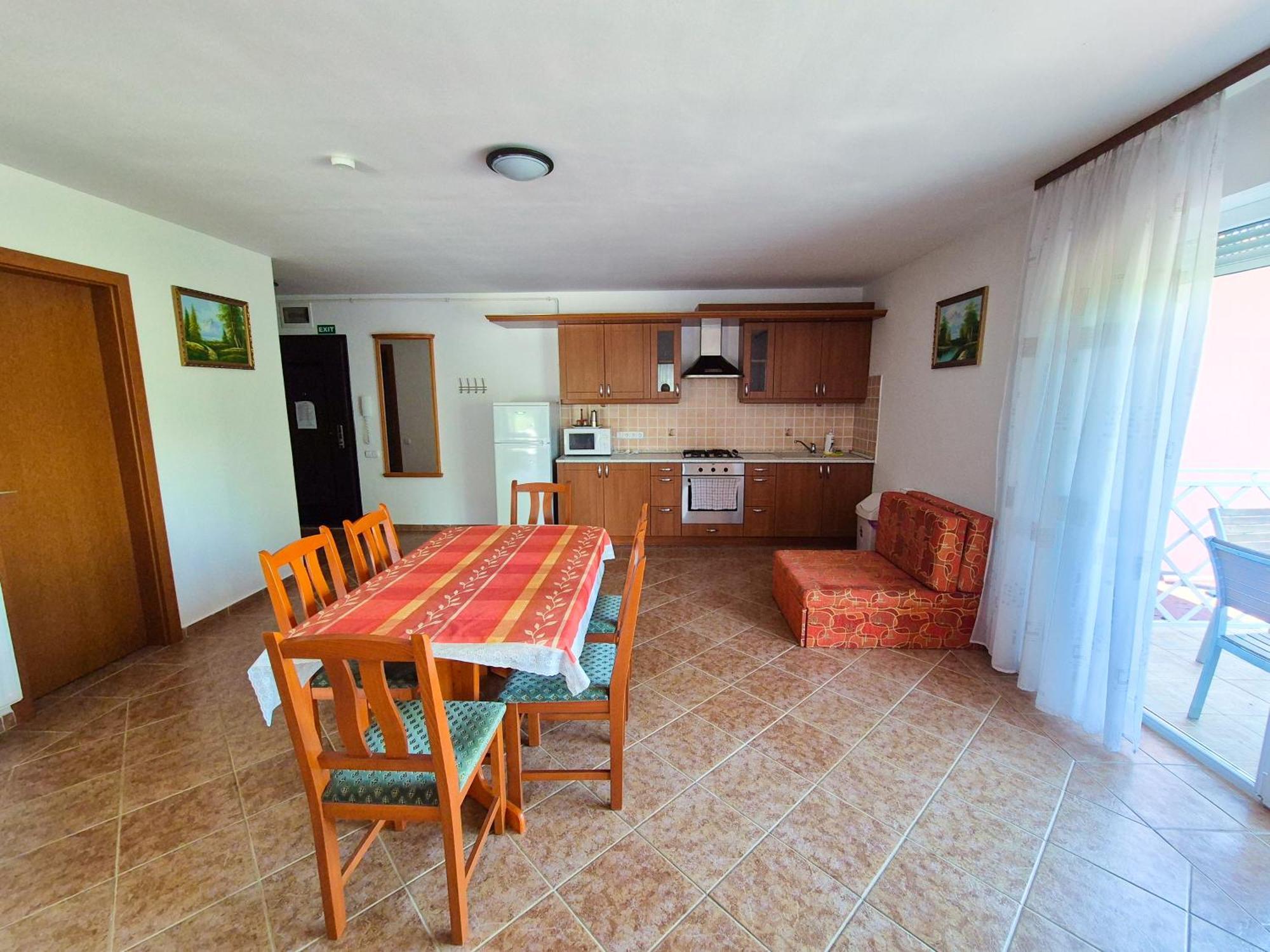 Ildiko Apartmanhaz Zamárdi Dış mekan fotoğraf