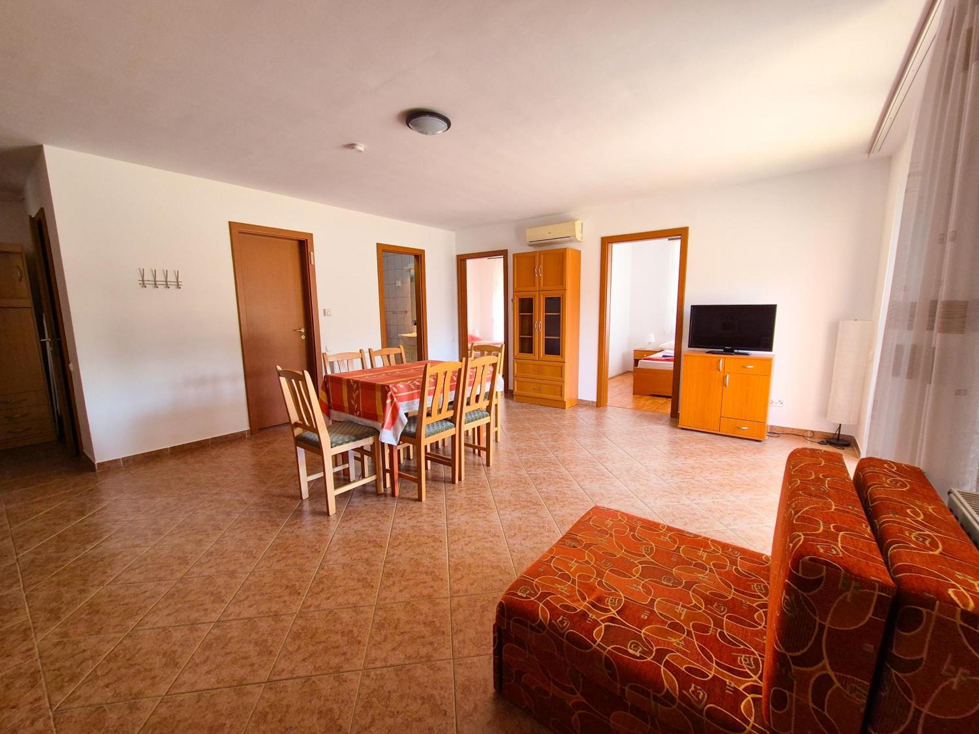 Ildiko Apartmanhaz Zamárdi Dış mekan fotoğraf
