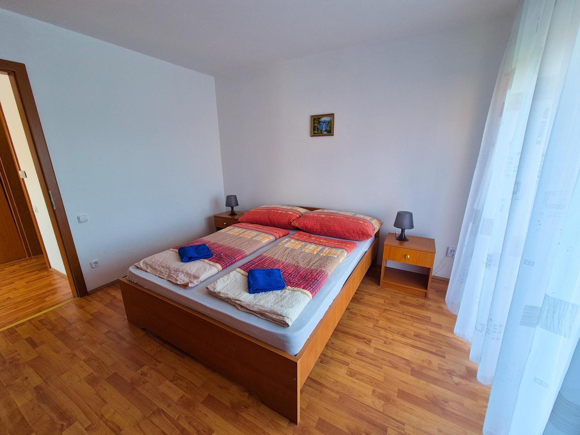 Ildiko Apartmanhaz Zamárdi Dış mekan fotoğraf