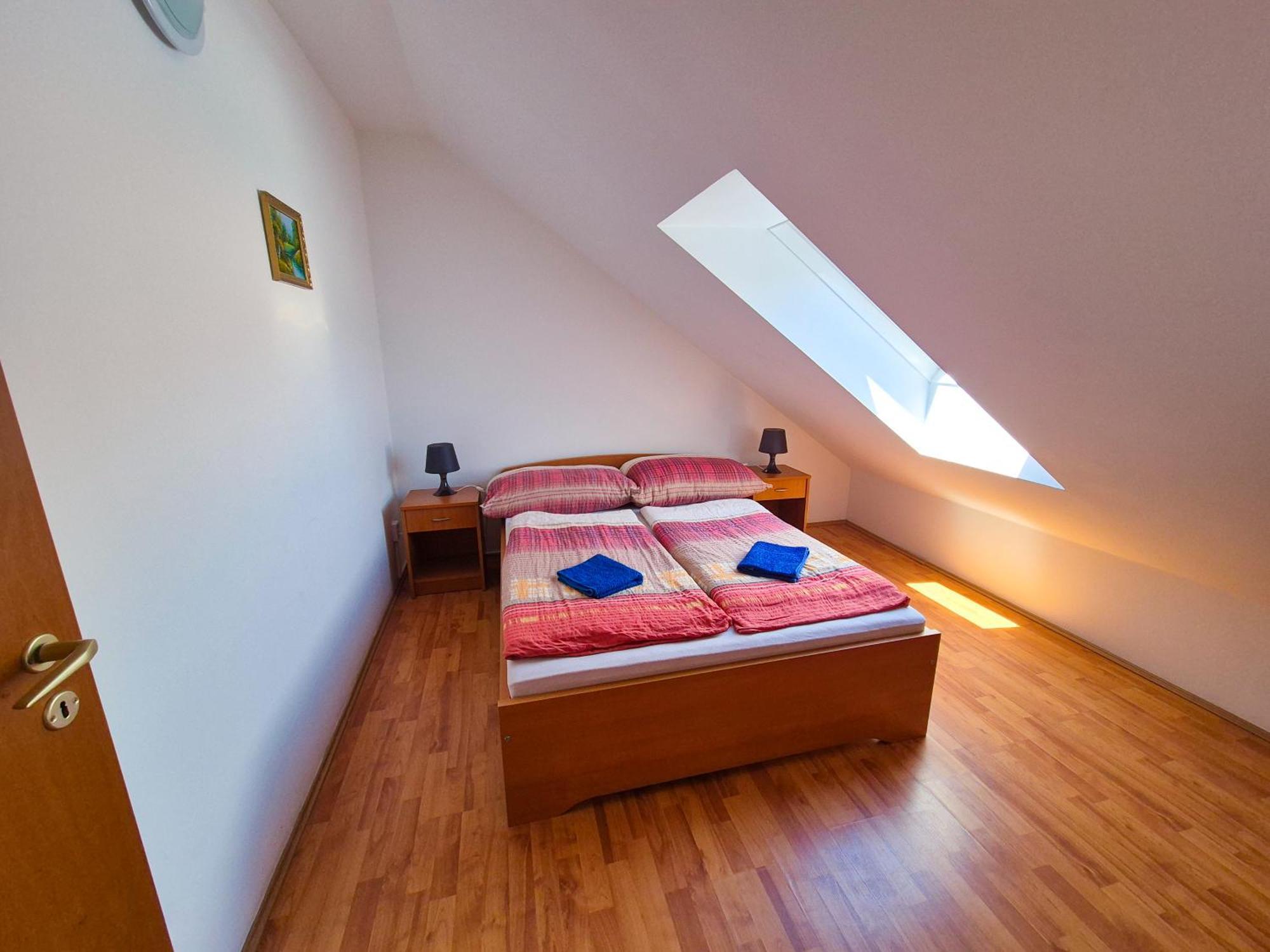 Ildiko Apartmanhaz Zamárdi Dış mekan fotoğraf