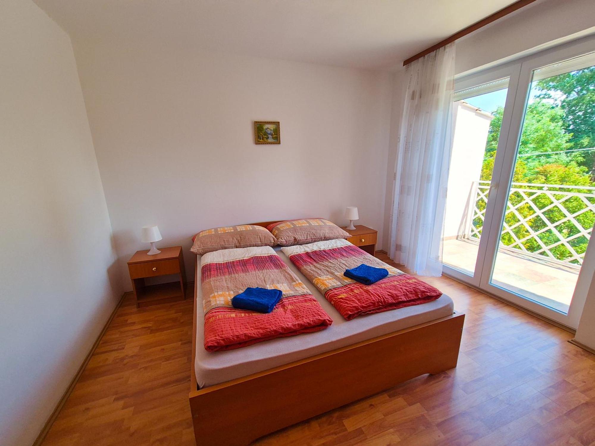 Ildiko Apartmanhaz Zamárdi Dış mekan fotoğraf