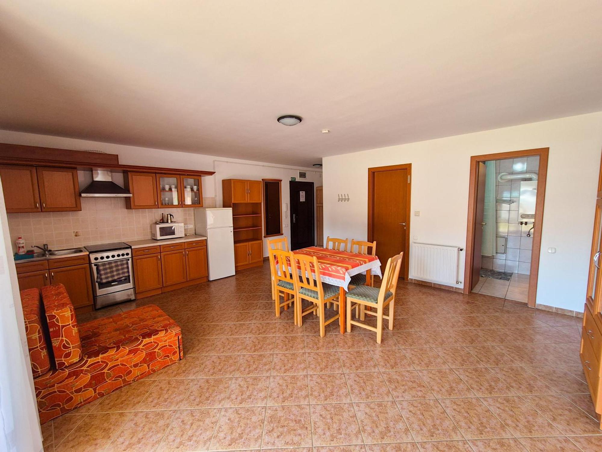 Ildiko Apartmanhaz Zamárdi Dış mekan fotoğraf
