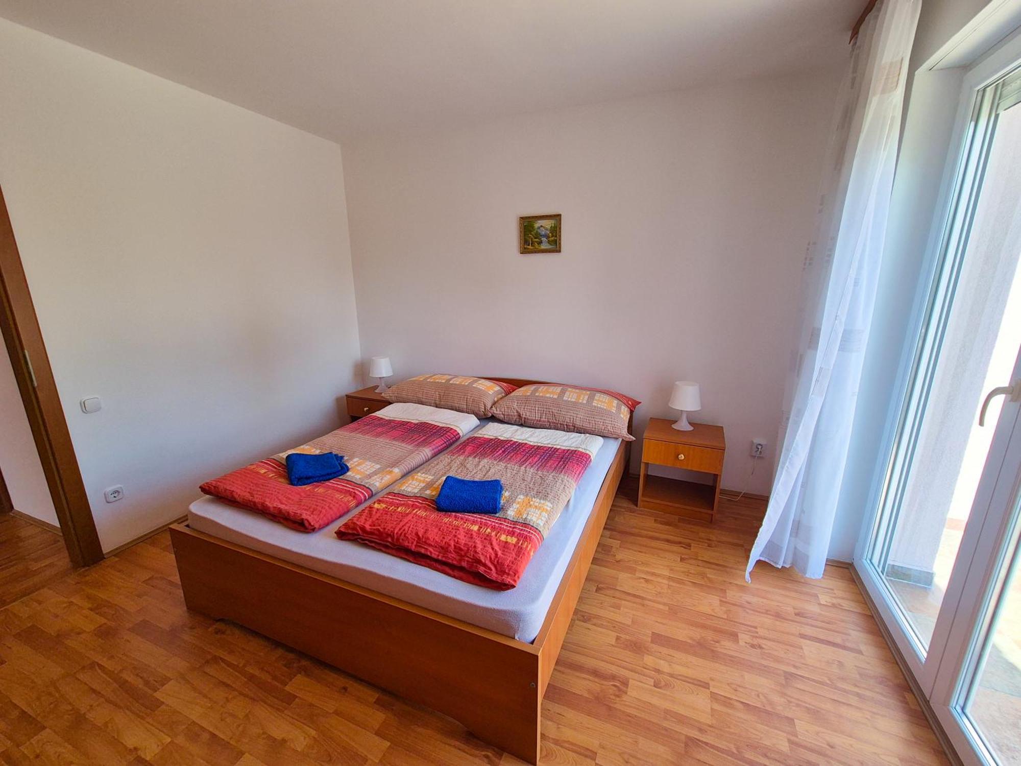 Ildiko Apartmanhaz Zamárdi Dış mekan fotoğraf