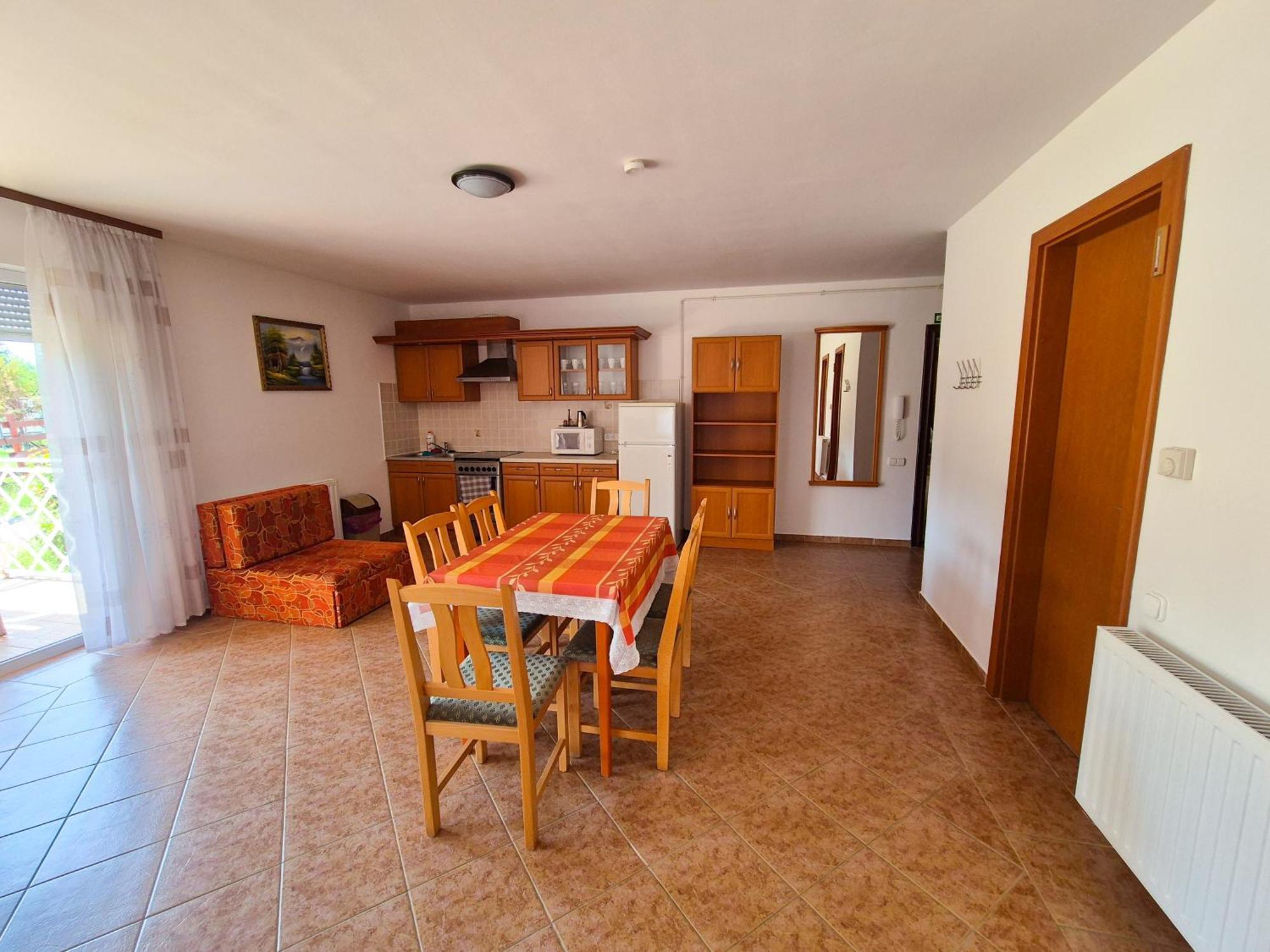 Ildiko Apartmanhaz Zamárdi Dış mekan fotoğraf
