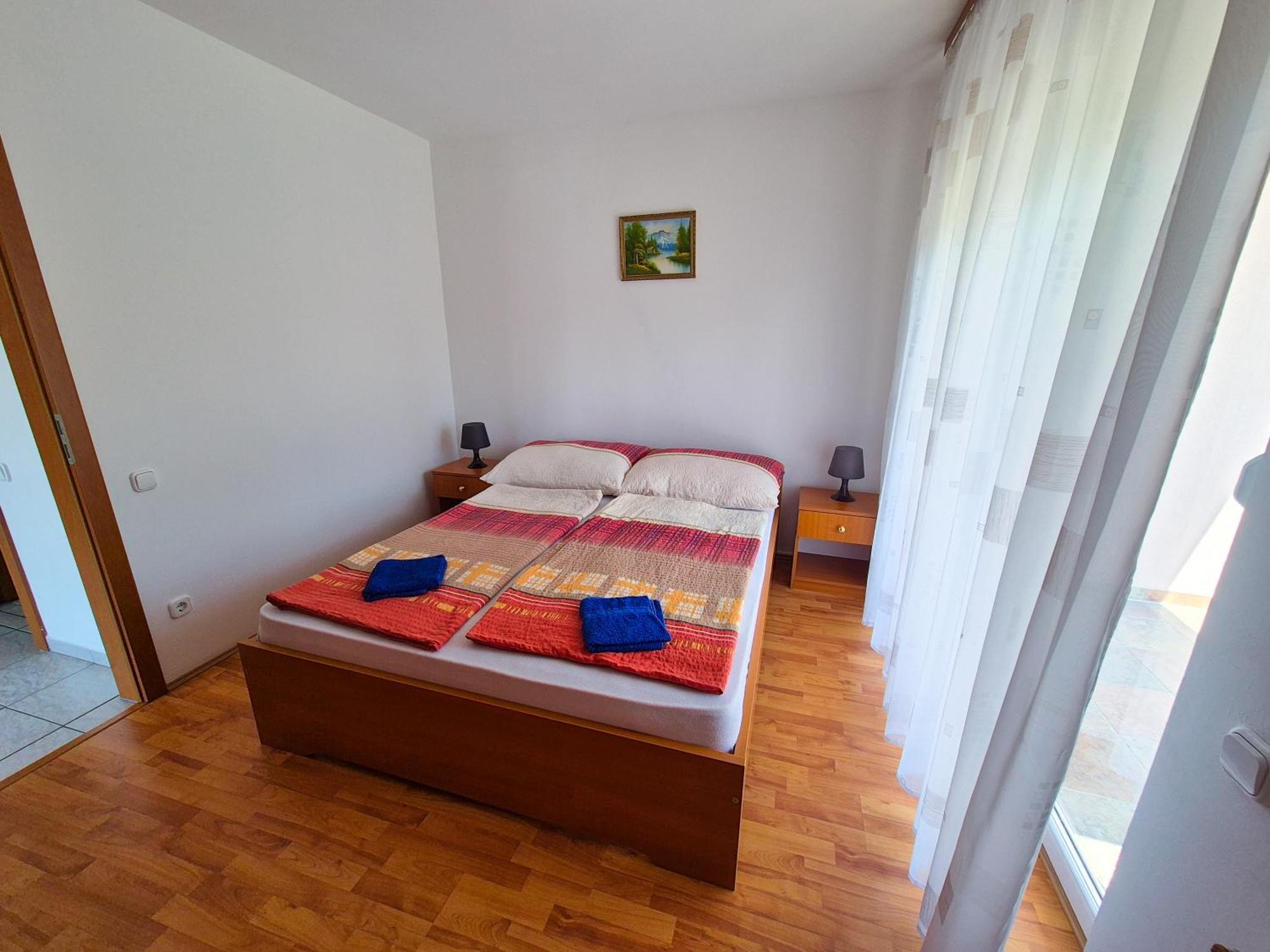 Ildiko Apartmanhaz Zamárdi Dış mekan fotoğraf